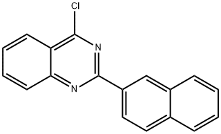 1792207-14-7 Quinazoline, 4-chloro-2-(2-naphthalenyl)-