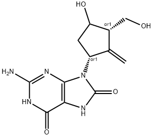 8-Hydroxy Entecavir