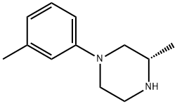 1798844-35-5 Piperazine, 3-methyl-1-(3-methylphenyl)-, (3S)-