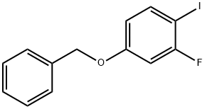 1799824-50-2 4-(苄氧基)-2-氟-1-碘苯