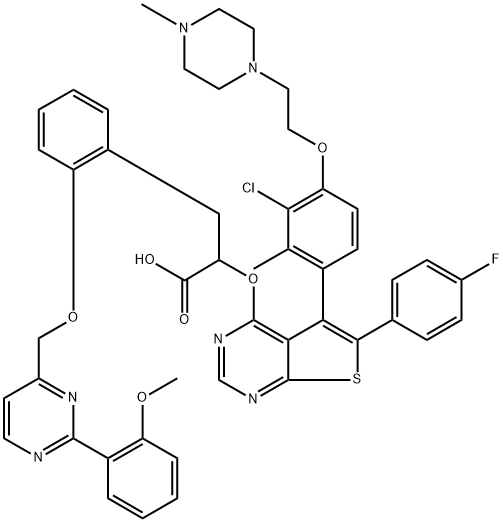 (R)-MIK665 Structure