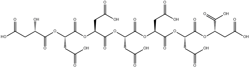 Malic Acid Impurity 10 Structure