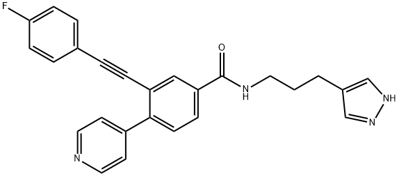 OT-82 结构式