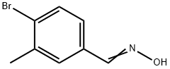 Benzaldehyde, 4-bromo-3-methyl-, oxime|