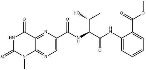 Terrelumamide A Structure