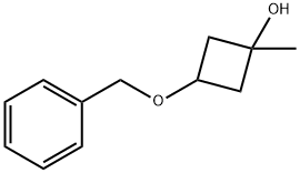 1802990-05-1 3-(苄氧基)-1-甲基环丁烷-1-醇