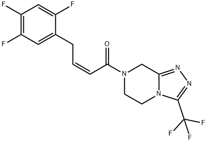 1803026-54-1 Sitagliptin Impurity 12