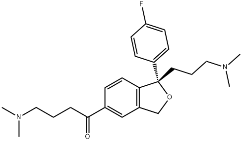 Escitalopram Butyryl Impurity|Escitalopram Butyryl Impurity