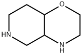 Octahydro-2H-pyrido[4,3-b]morpholine,1803567-03-4,结构式