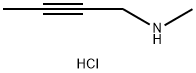 (but-2-yn-1-yl)(methyl)amine hydrochloride|