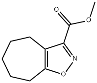 1803611-76-8 methyl 4H,5H,6H,7H,8H-cyclohepta[d][1,2]oxazole-3-carboxylate