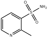 2-甲基吡啶-3-磺酰胺, 1803842-09-2, 结构式