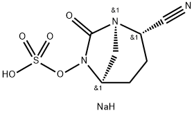 Avibactam Impurity 46 Structure