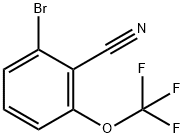 2-Bromo-6-(trifluoromethoxy)benzonitrile|2-溴-6-(三氟甲氧基)苯甲腈