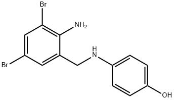 Ambroxol Imp.O Structure