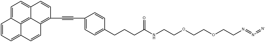 PEP AZIDE, 1807521-02-3, 结构式