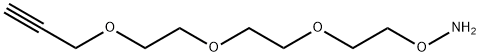 Aminoxy-PEG3-Propargyl