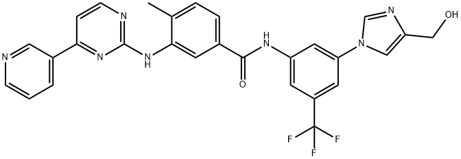 1807606-80-9 Nilotinib Impurity 27