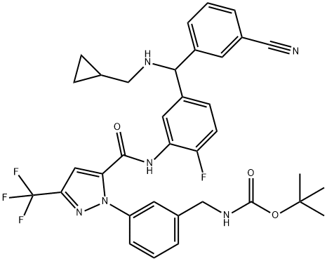 Berotralstat Related Compound 5 Structure