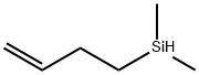 Silane, 3-buten-1-yldimethyl- Structure