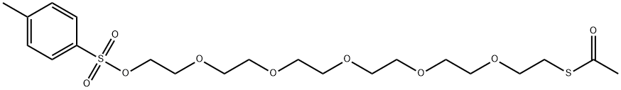 S-acetyl-PEG6-Tos