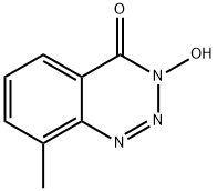 3-羟基-8-甲基苯并[D][1,2,3]三嗪-4(3H)-酮,1818447-60-7,结构式