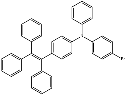 1819995-07-7 4-bromo-N-phenyl-N-(4-(1,2,2-triphenylvinyl)phenyl)aniline