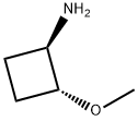 1820576-21-3 Cyclobutanamine, 2-methoxy-, (1R,2R)-