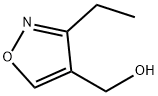 4-Isoxazolemethanol, 3-ethyl- Struktur