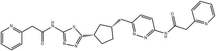 PF-06759249 化学構造式