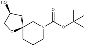 1821776-27-5 Racemic-(3S,5S)-Tert-Butyl 3-Hydroxy-1-Oxa-7-Azaspiro[4.5]Decane-7-Carboxylate