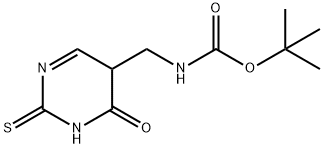 1822882-91-6 5-(N-t-Butyloxycarbonyl)aminomethyl-2-thiouracil