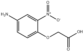 1822951-74-5 2-(4-氨基-2-硝基苯氧基)乙酸