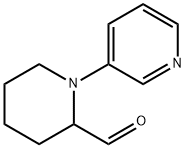 2-Piperidinecarboxaldehyde, 1-(3-pyridinyl)-,1823904-32-0,结构式