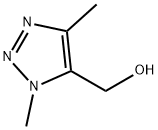 (1,4-dimethyl-1H-1,2,3-triazol-5-yl)methanol,1823967-14-1,结构式