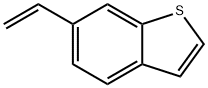 Benzo[b]thiophene, 6-ethenyl-,1825318-60-2,结构式