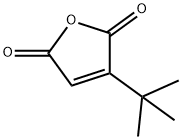 3-?tert-?Butylfuran-?2,?5-?dione Structure