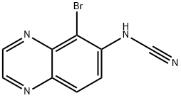 Brimonidine Tartrate Impurity 4 Structure