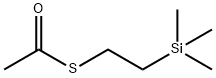 Ethanethioic acid, S-[2-(trimethylsilyl)ethyl] ester|