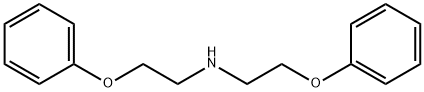 Ethanamine, 2-phenoxy-N-(2-phenoxyethyl)- Structure