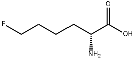 D-Norleucine, 6-fluoro- Structure
