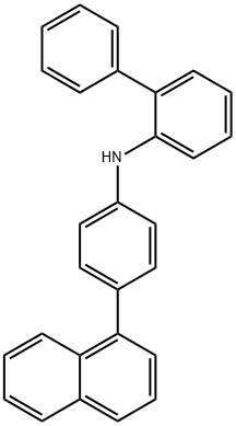 1848987-46-1 N-(4-(naphthalen-1-yl)phenyl)-[1,1'-biphenyl]-2-amine
