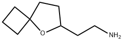 2-{5-oxaspiro[3.4]octan-6-yl}ethan-1-amine|2-{5-OXASPIRO[3.4]OCTAN-6-YL}ETHAN-1-AMINE