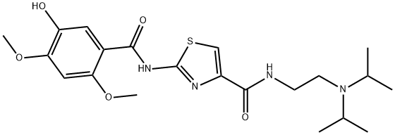阿考替胺杂质VIII,185105-16-2,结构式