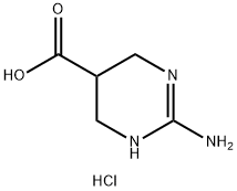 185444-92-2 2-amino-1,4,5,6-tetrahydropyrimidine-5-carboxylic acid hydrochloride