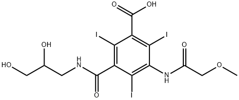 碘普罗胺EP杂质H 结构式