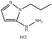 1855889-04-1 5-hydrazino-1-propyl-1H-pyrazole