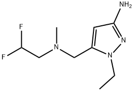 , 1855944-02-3, 结构式