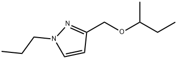 3-(sec-butoxymethyl)-1-propyl-1H-pyrazole|