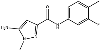 , 1856033-08-3, 结构式